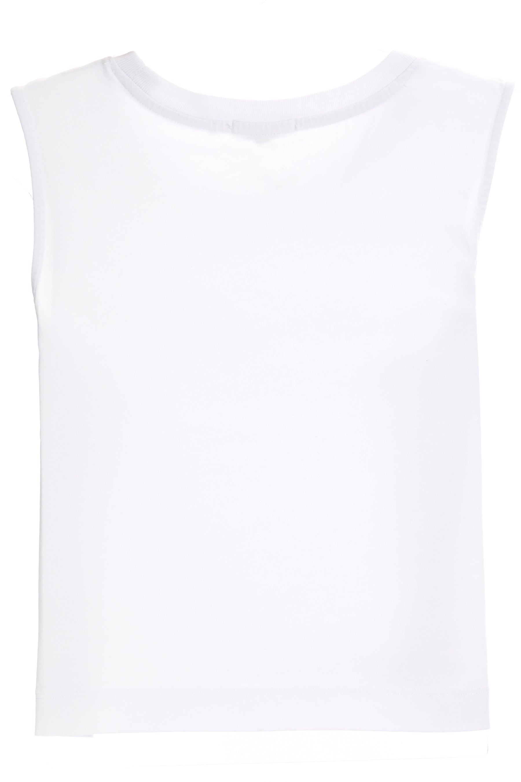 Sloane Jersey Muscle Tank