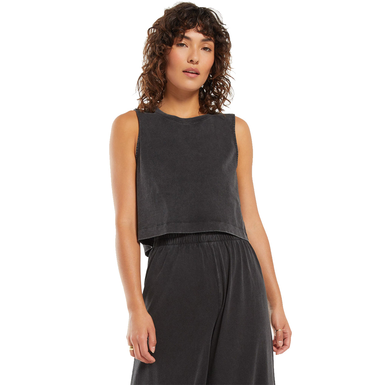 Sloane Jersey Muscle Tank