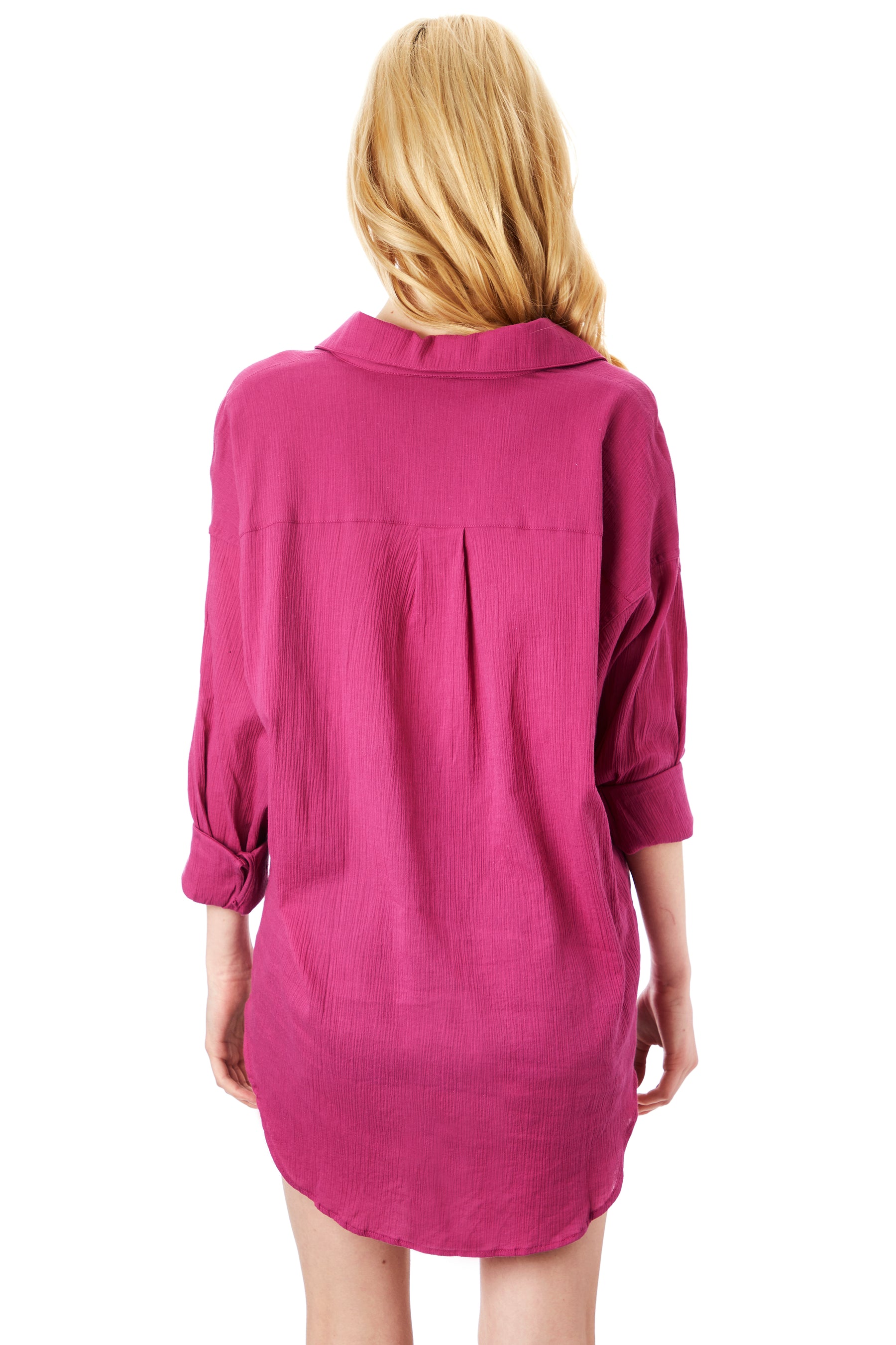 Lalo Button Up Top