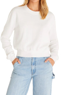 Classic Crew Sweatshirt
