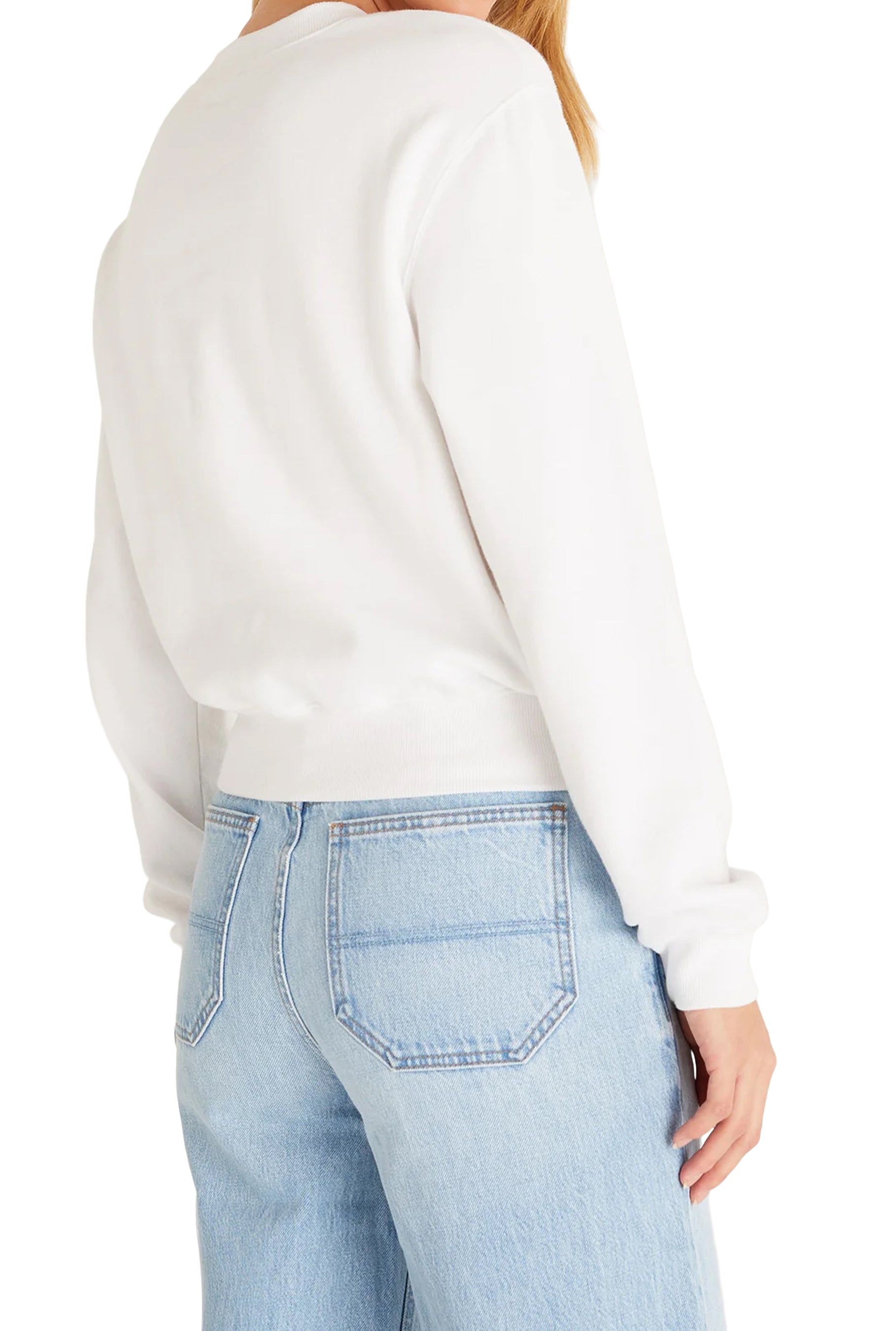 Classic Crew Sweatshirt