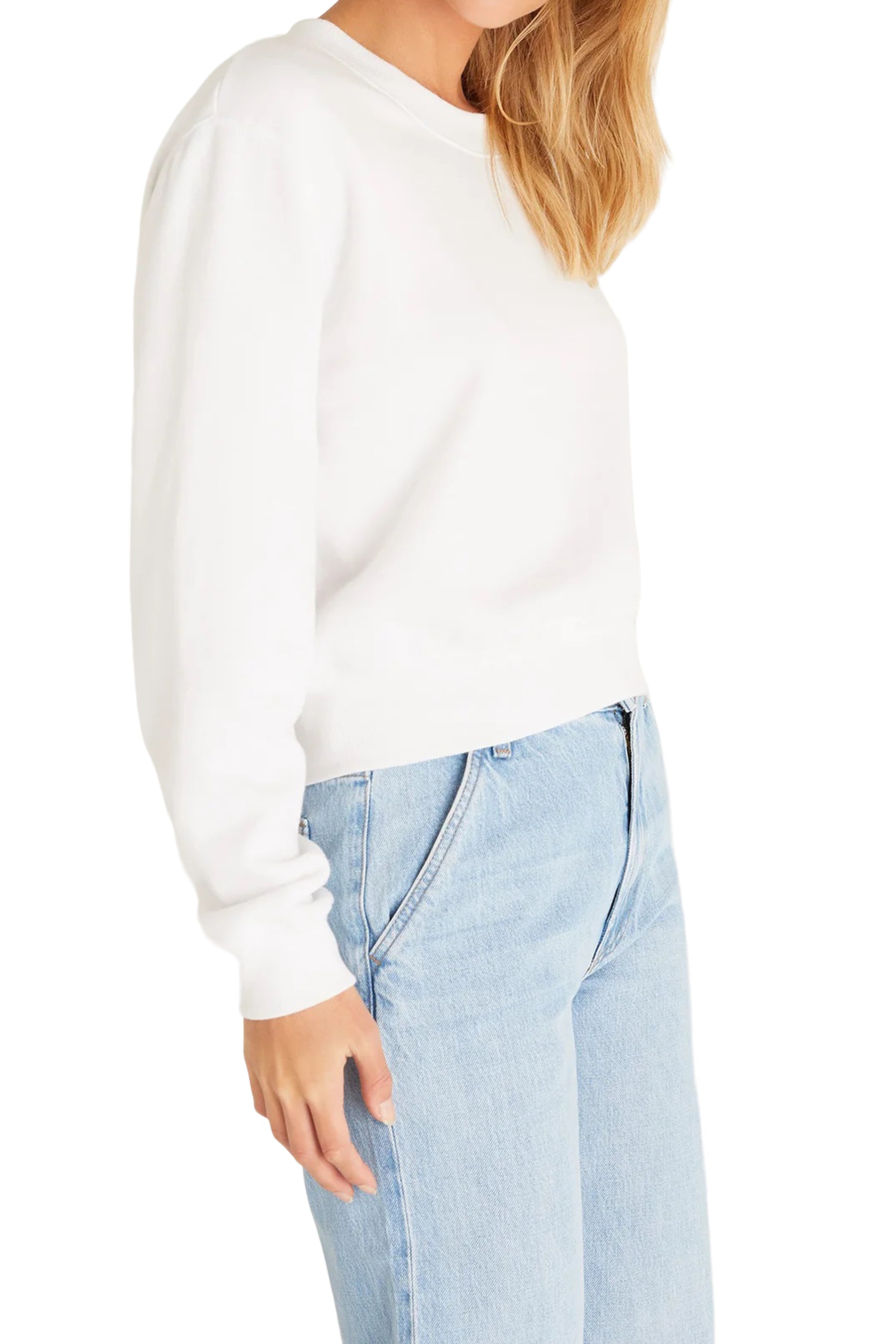 Classic Crew Sweatshirt