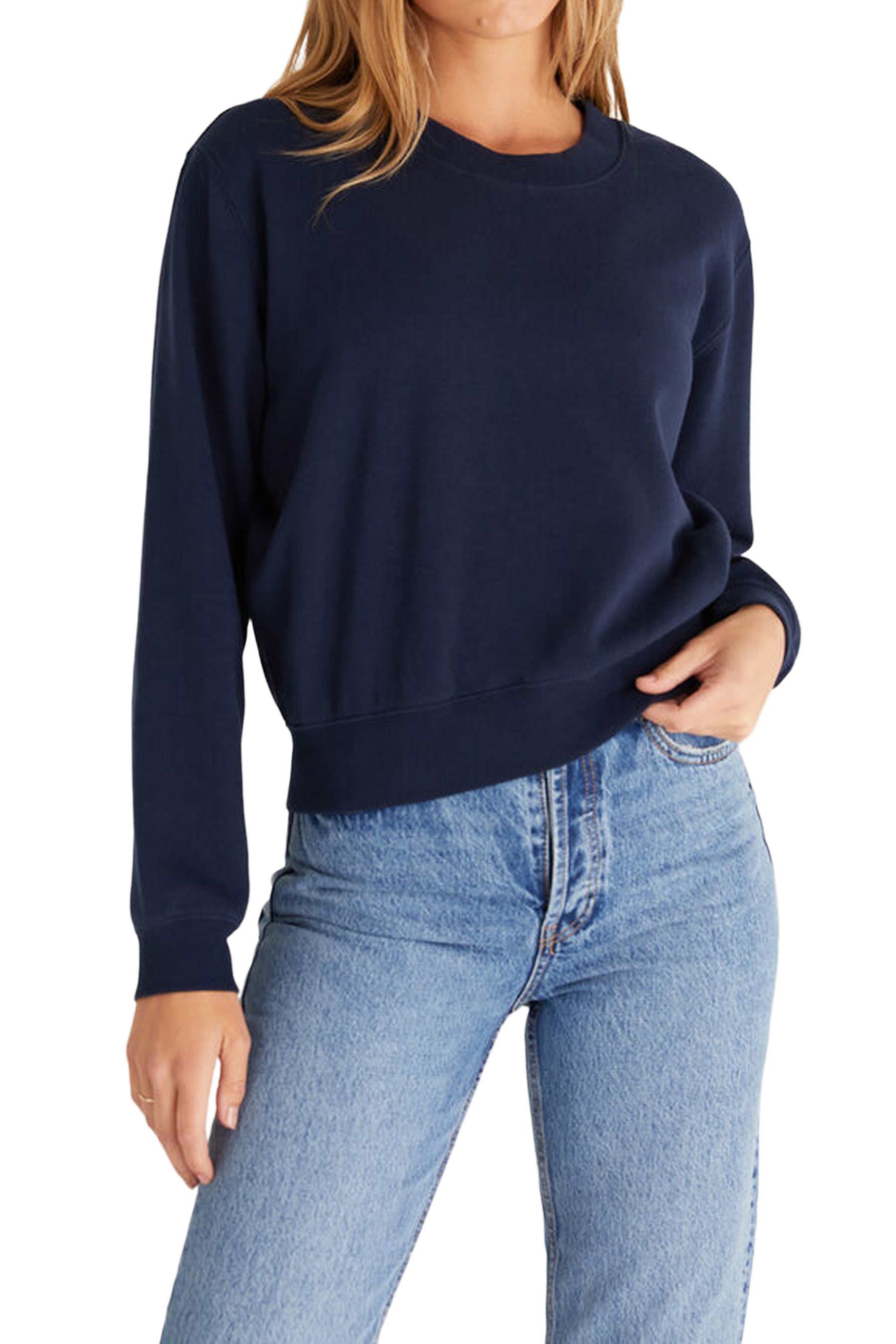 Classic Crew Sweatshirt