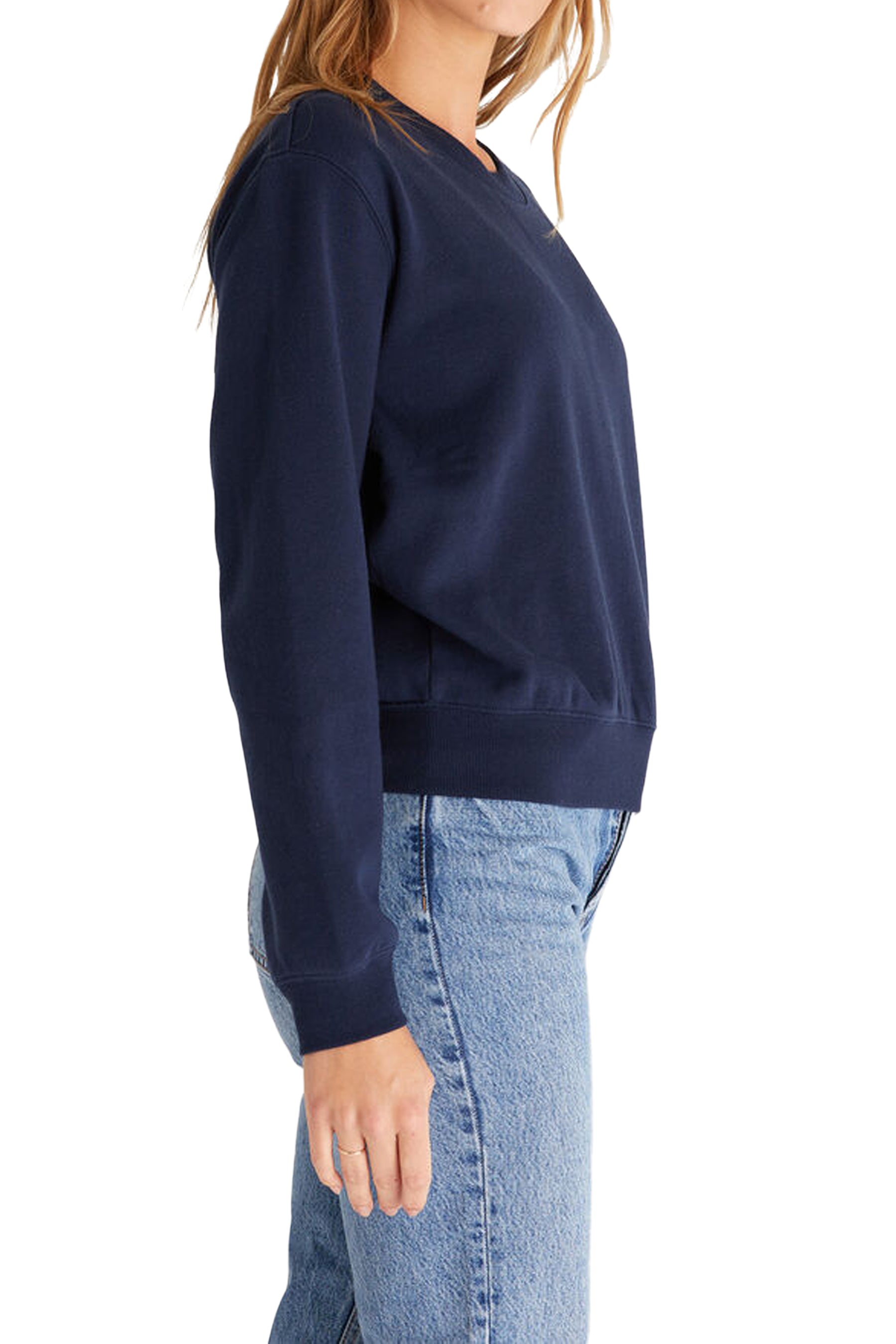 Classic Crew Sweatshirt