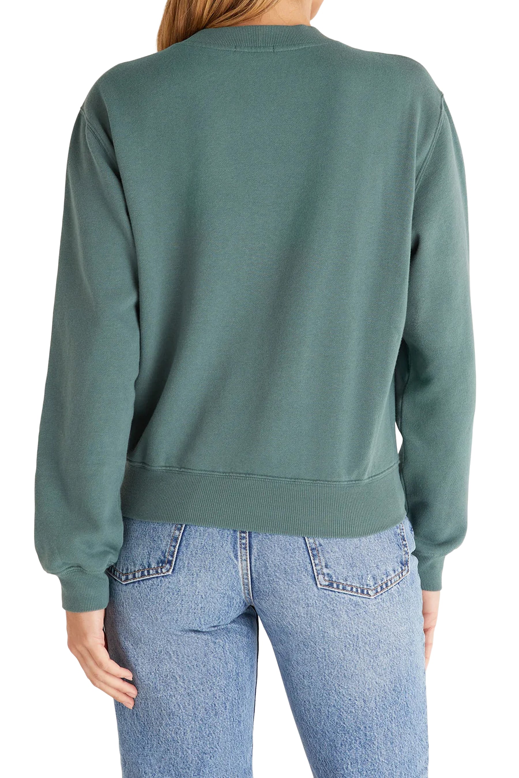 Classic Crew Sweatshirt