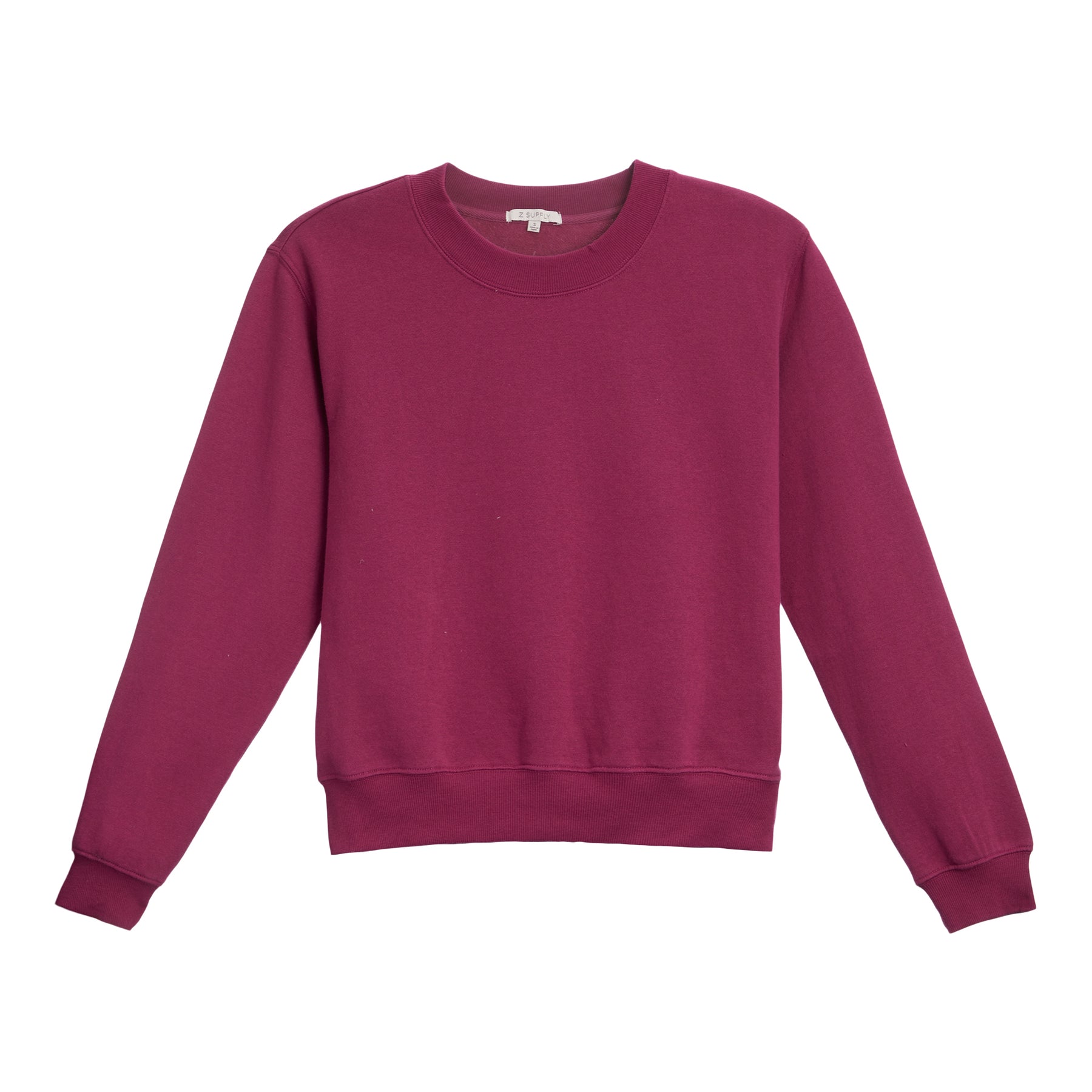 Classic Crew Sweatshirt