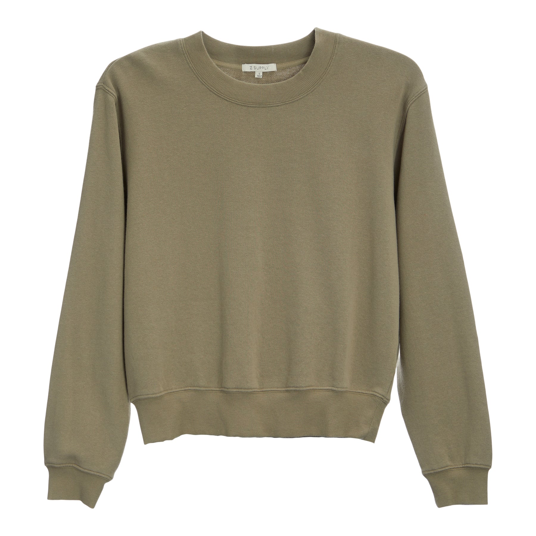 Classic Crew Sweatshirt