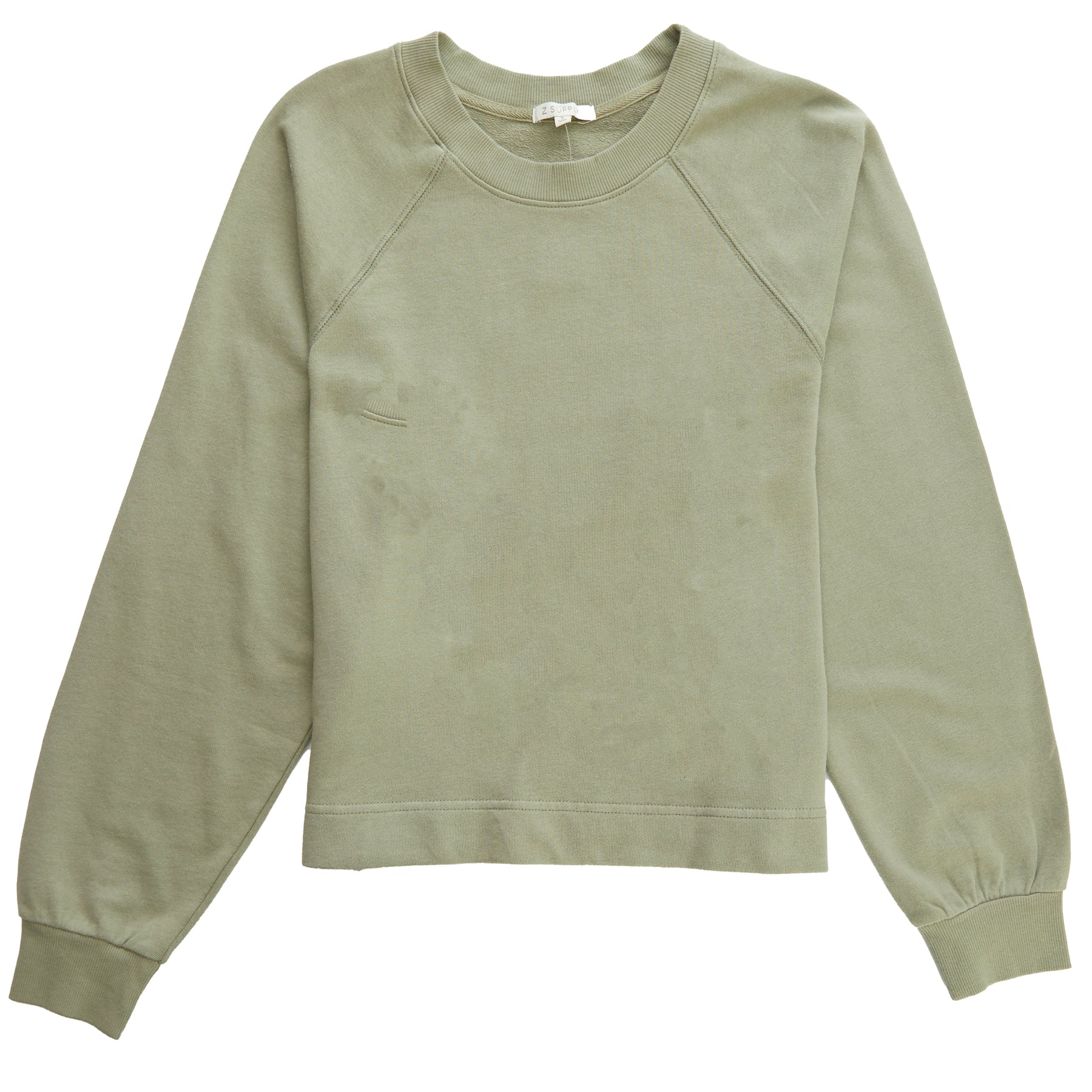 Cayden Raglan Sweatshirt