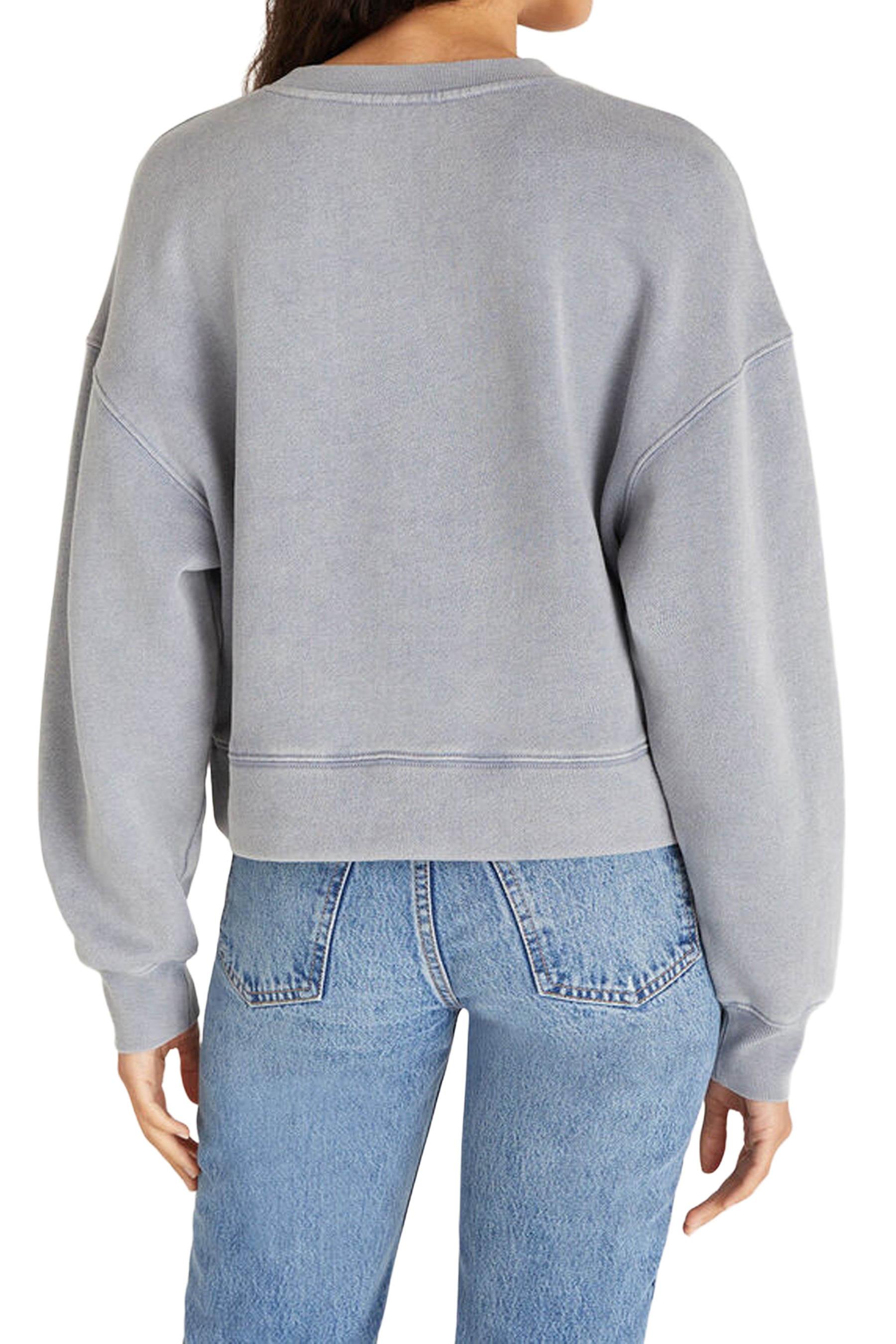 Palm Cityscape Sweatshirt