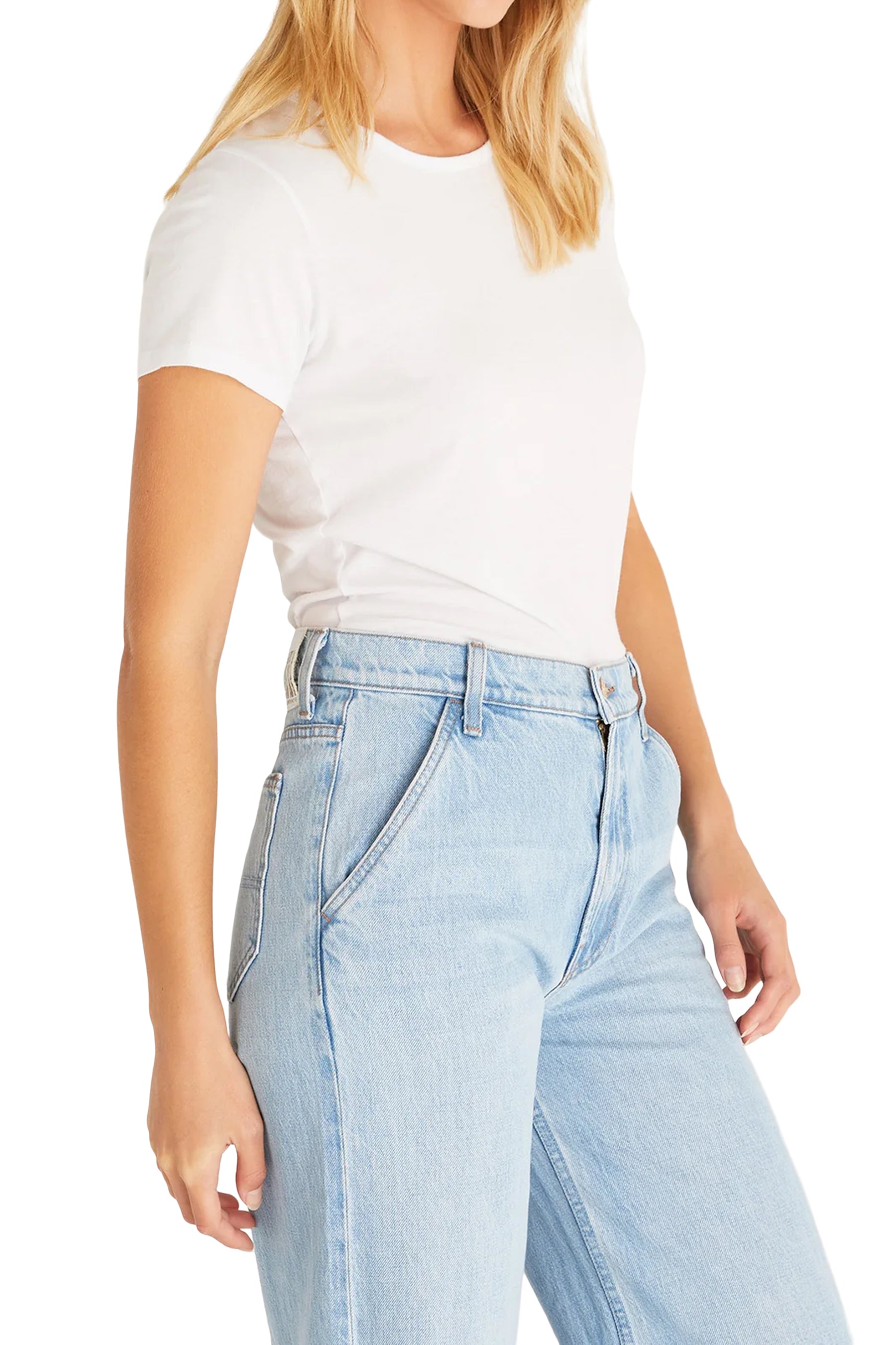 The Classic Short Sleeve Tee
