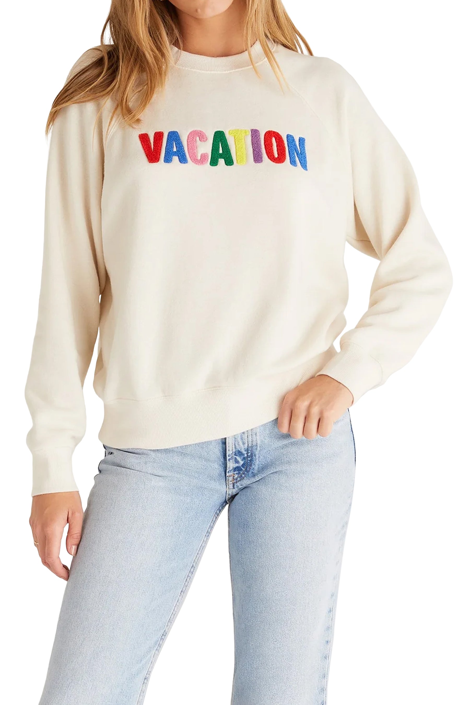 Vacation Sweatshirt