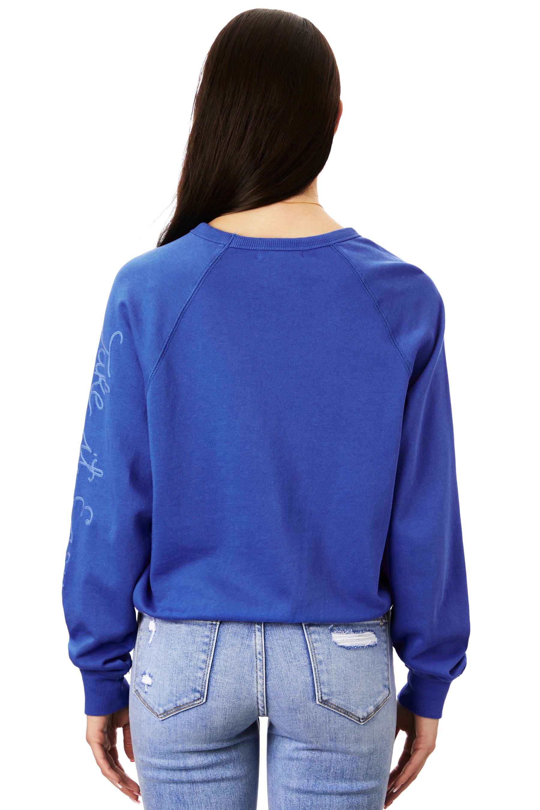 Vintage Statement Sweatshirt