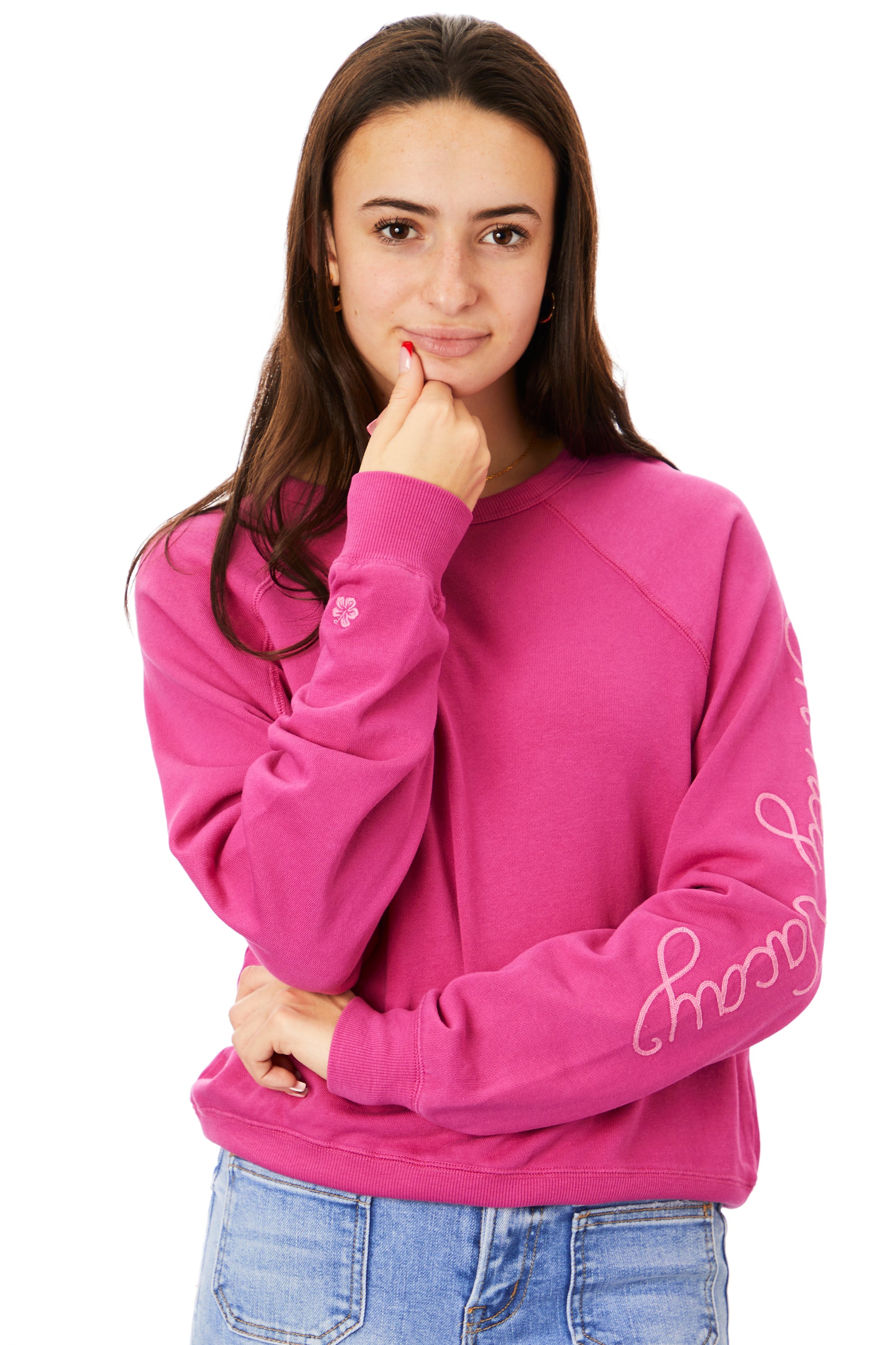 Vintage Statement Sweatshirt