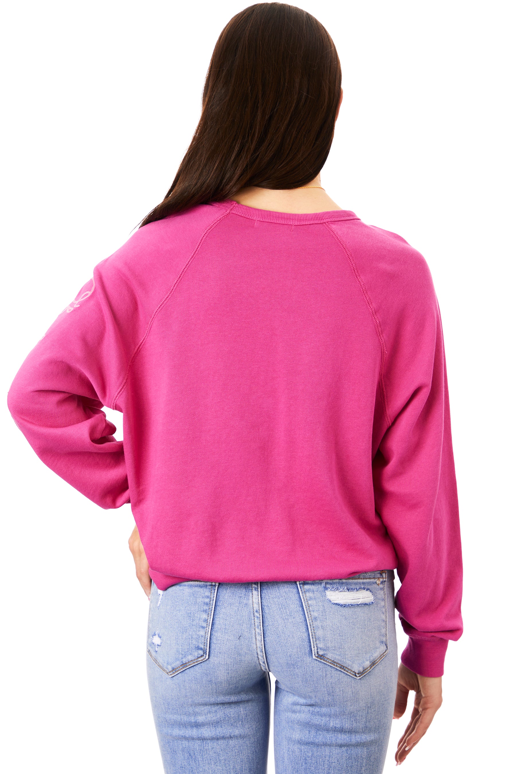 Vintage Statement Sweatshirt
