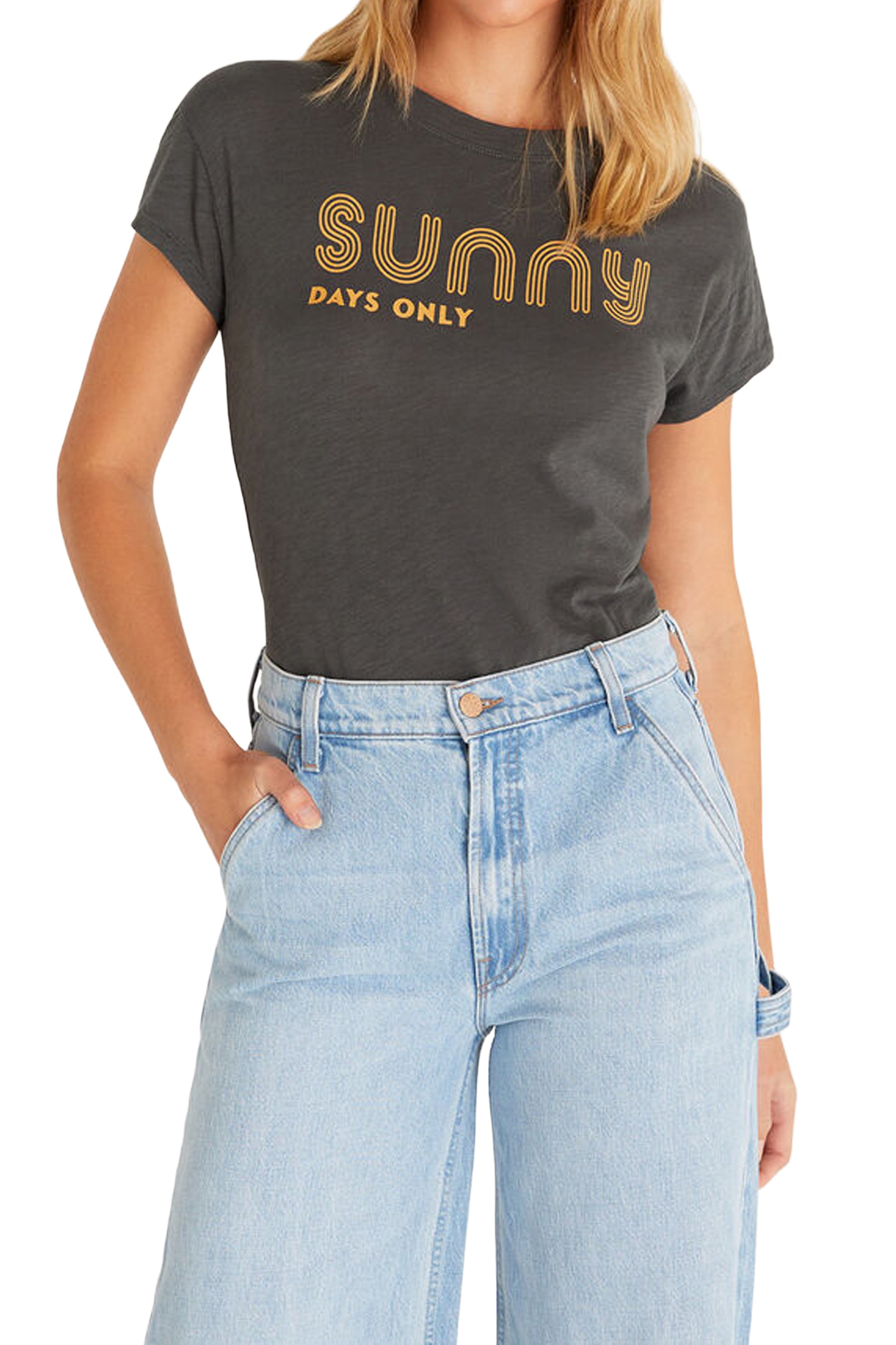 Modern Sunny Tee