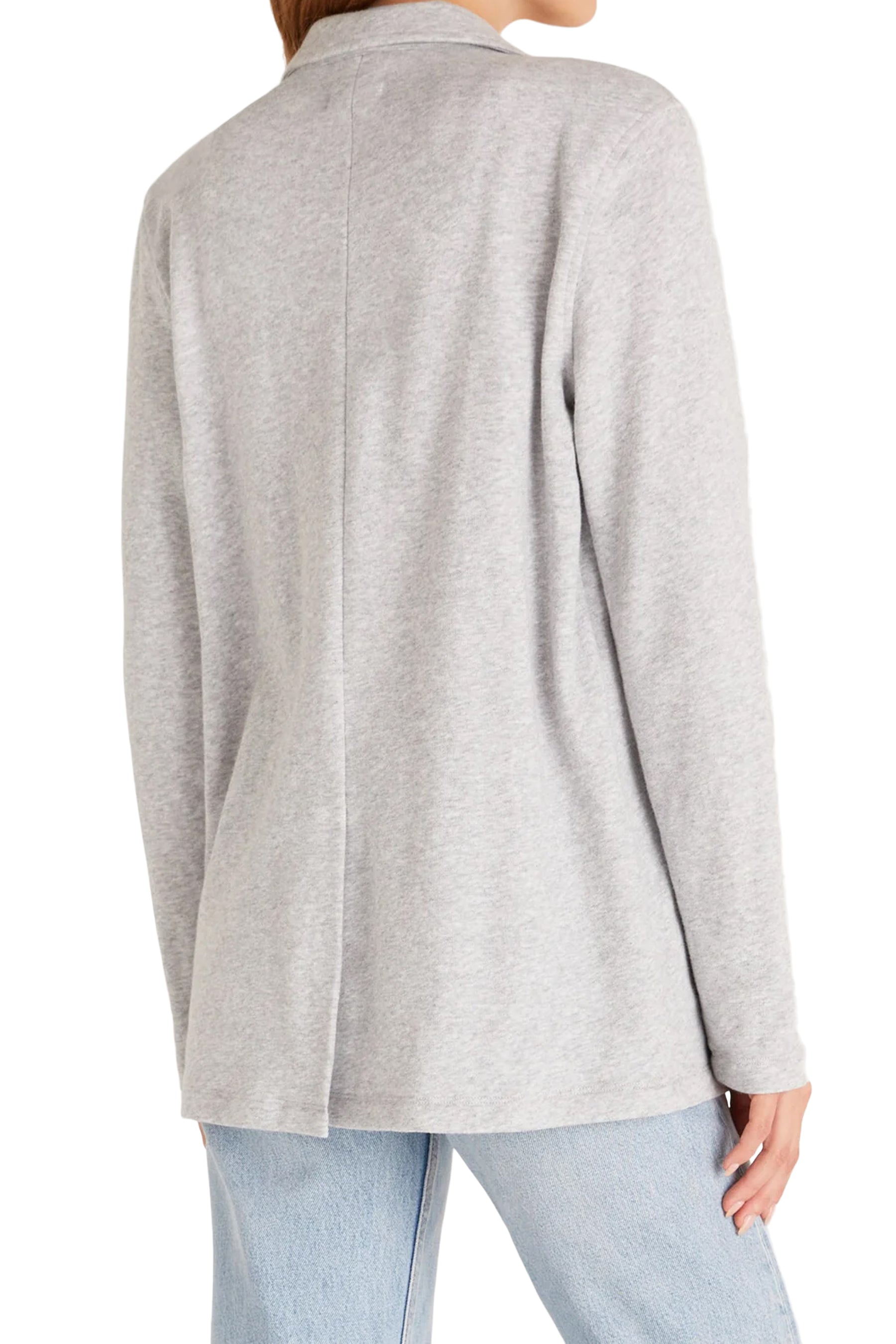 Casual Friday Terry Blazer