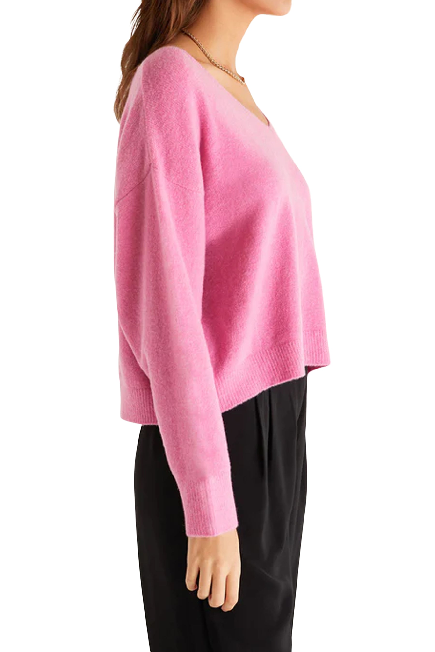 Serenity V-Neck Sweater