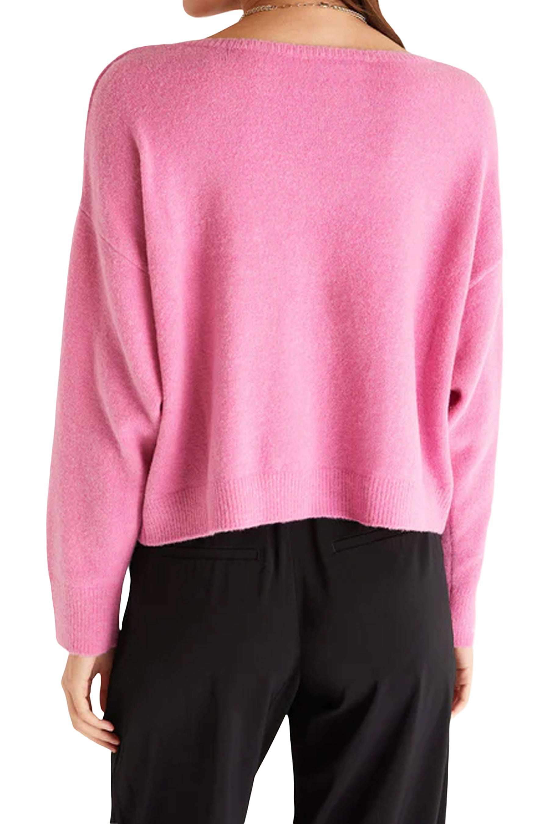 Serenity V-Neck Sweater