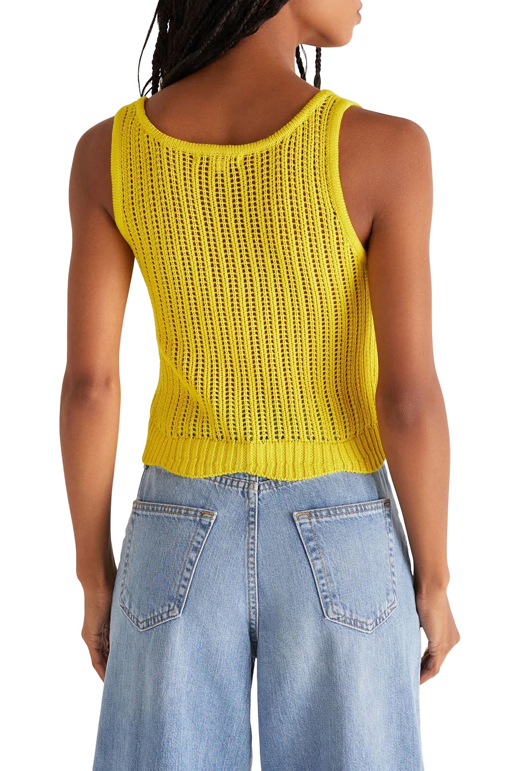 Brady Sweater Tank