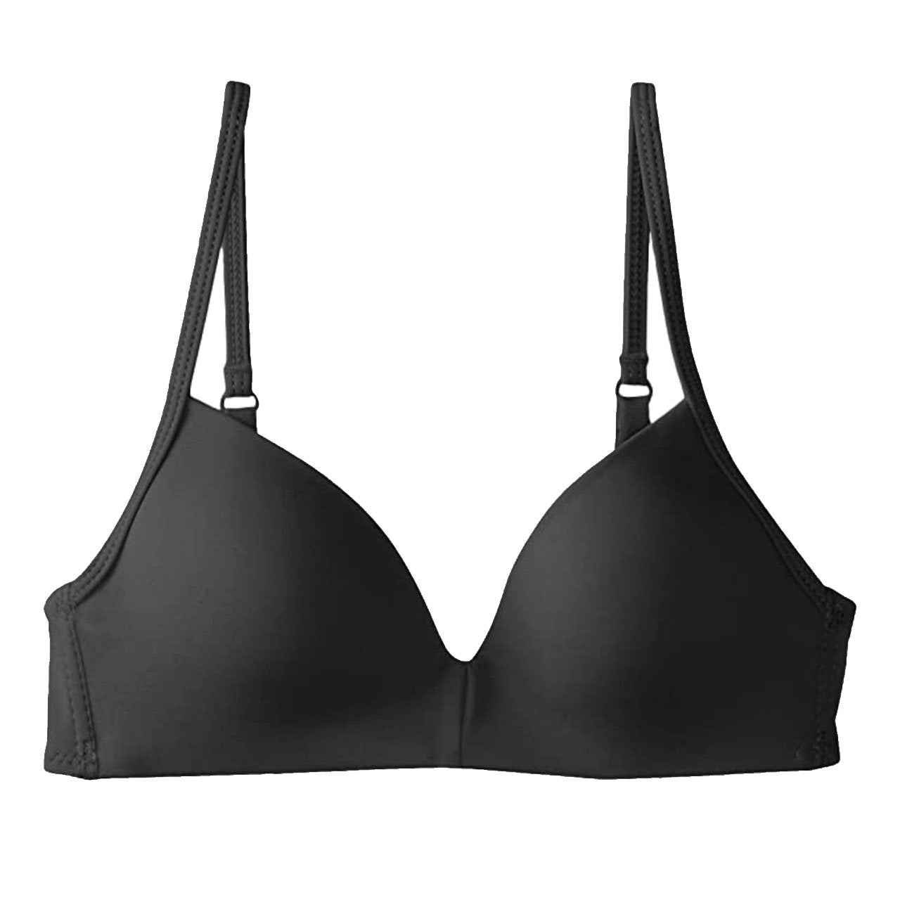 Molded Wireless Soft Cup Bra