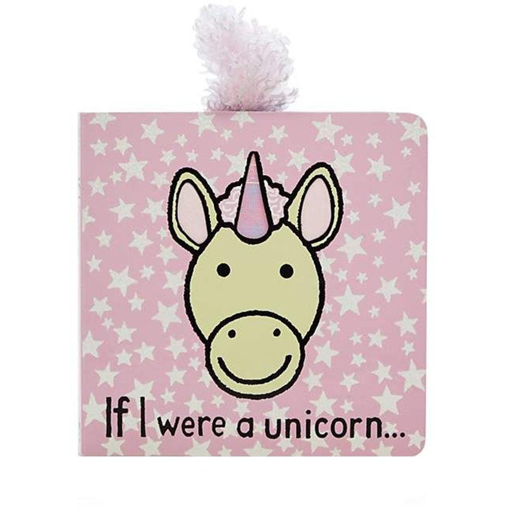 If I Were A Unicorn Book