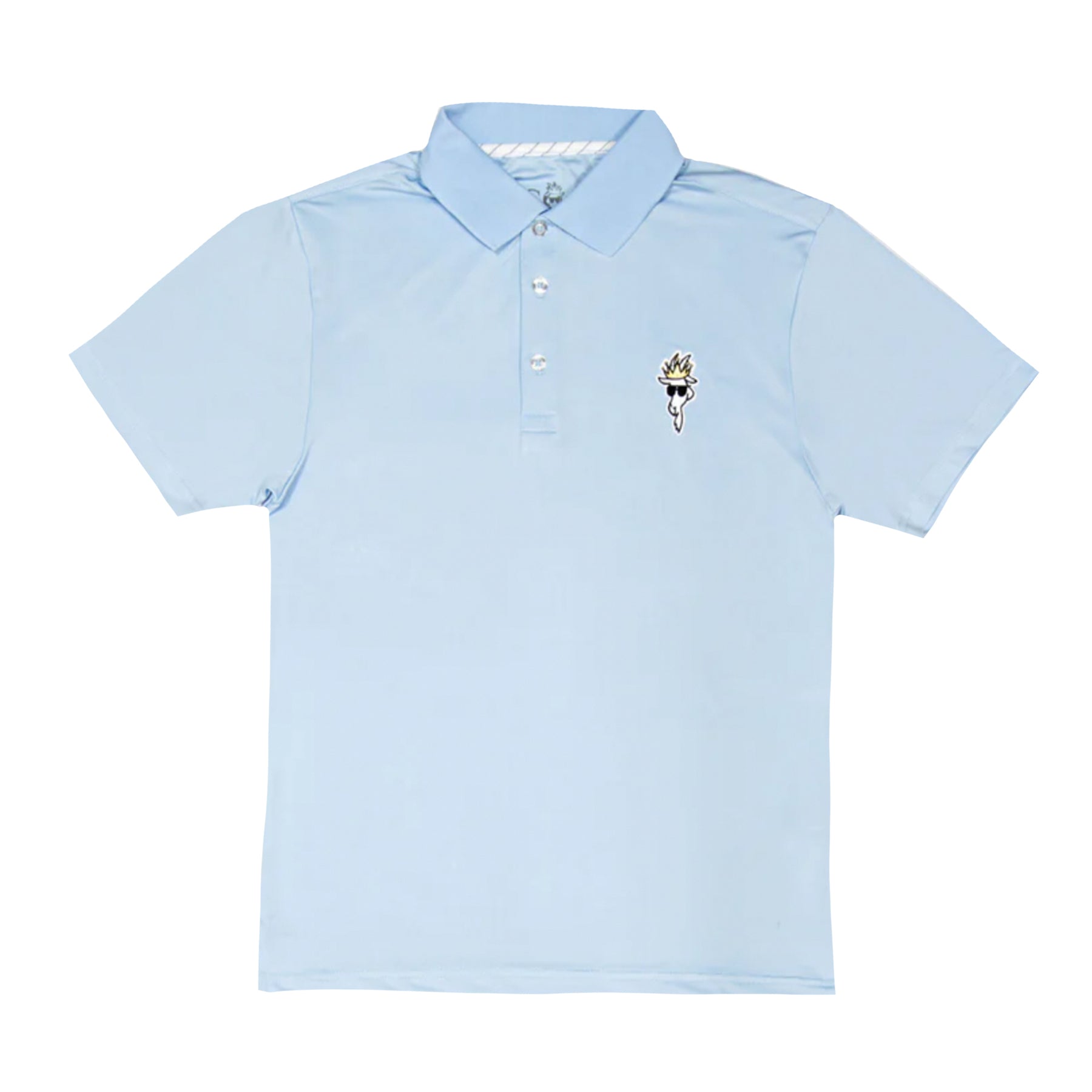 Athletic Goat Polo