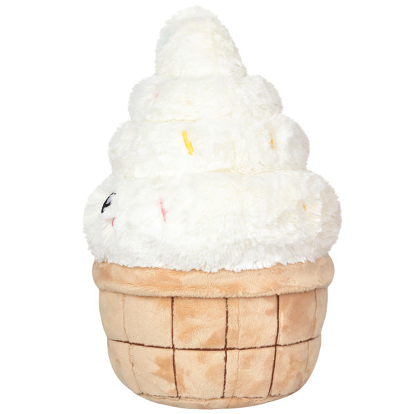 Mini Comfort Food Vanilla Soft Serve