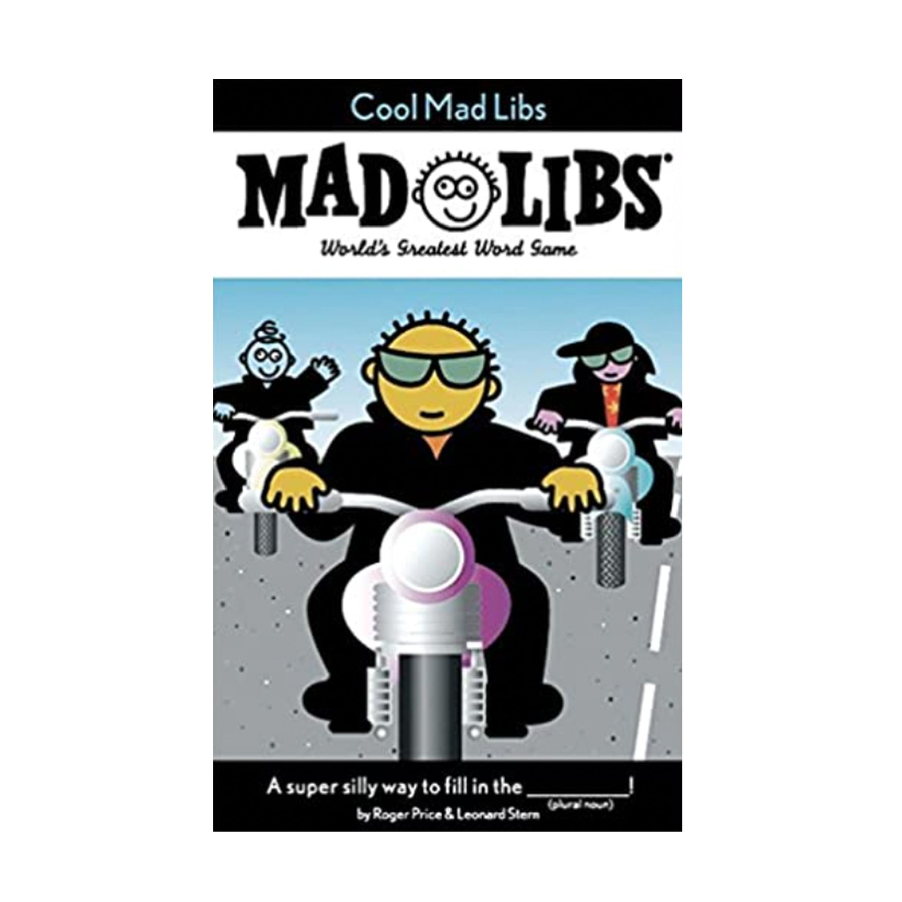 Cool Mad Libs