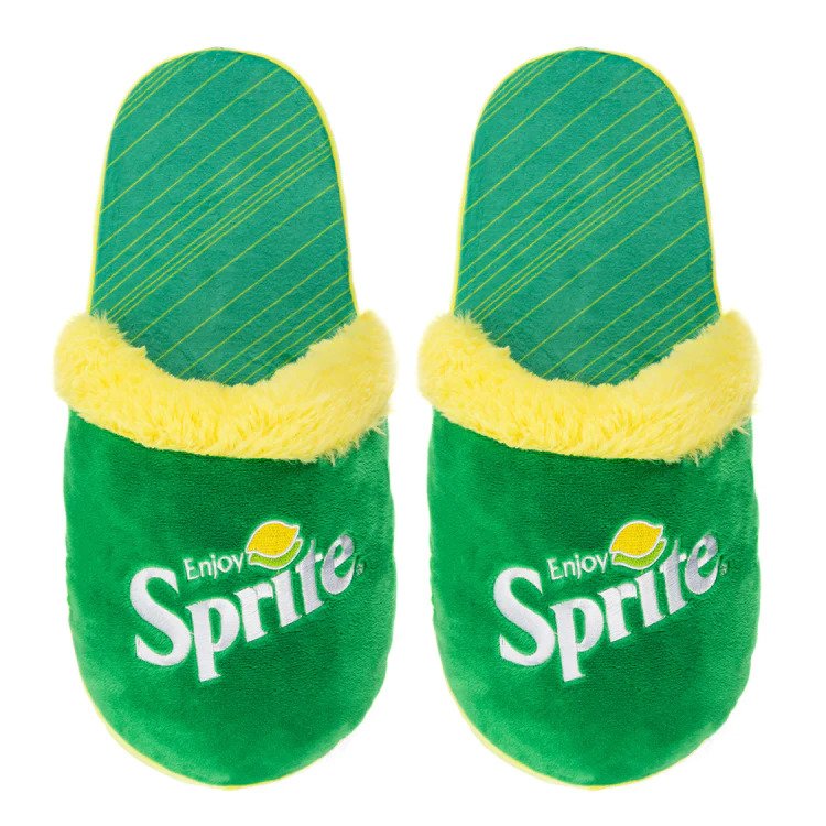 Sprite Slipper
