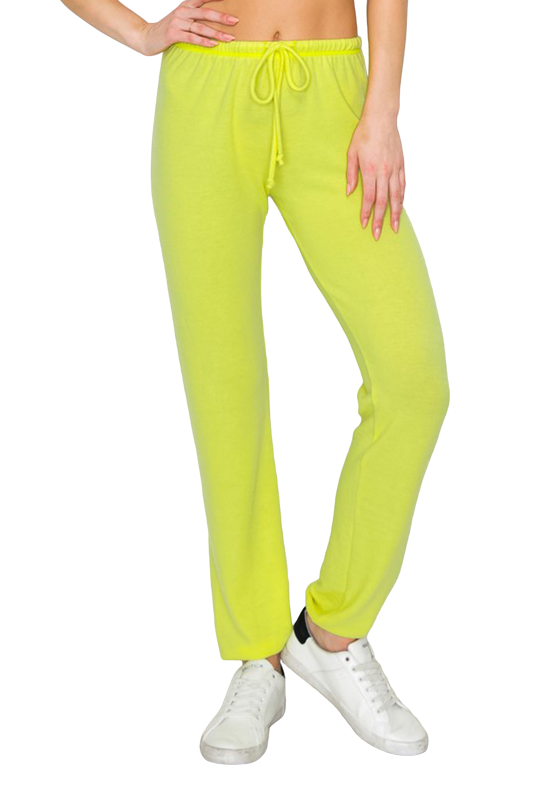 Brushed Hacci Sweatpant