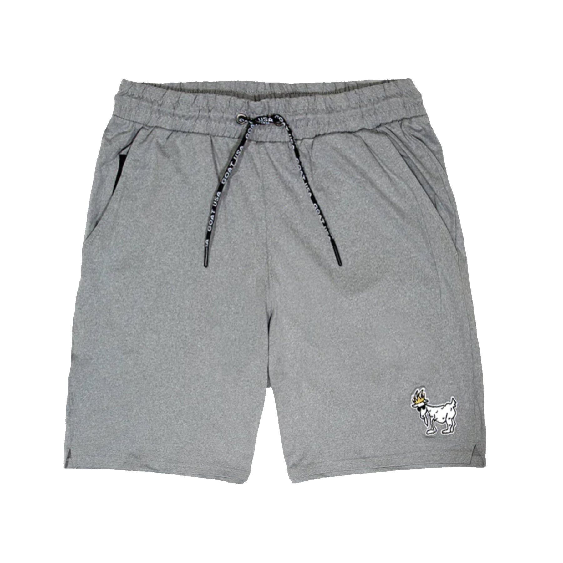 Relaxed Knit Goat Short