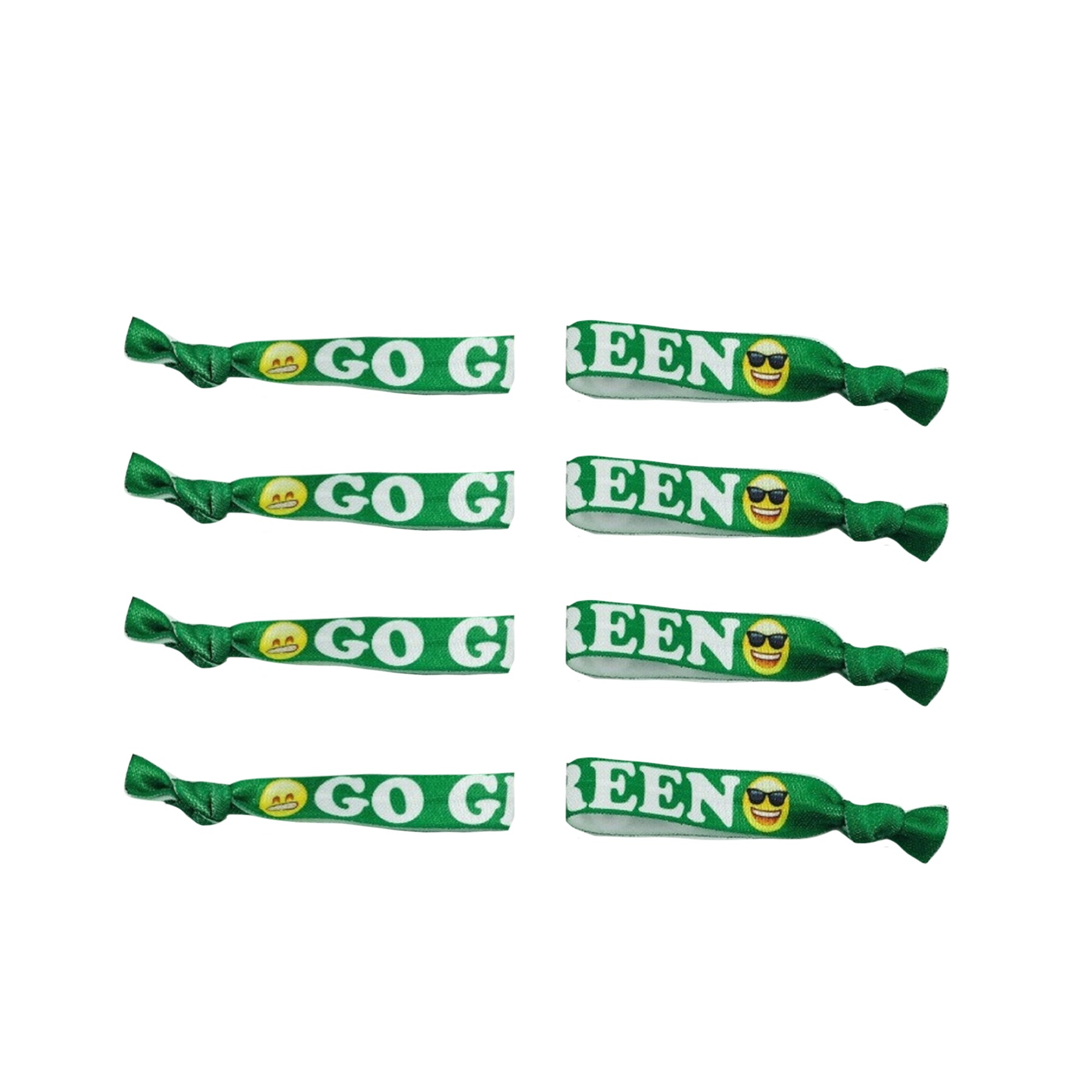 Color War Pony Go Green