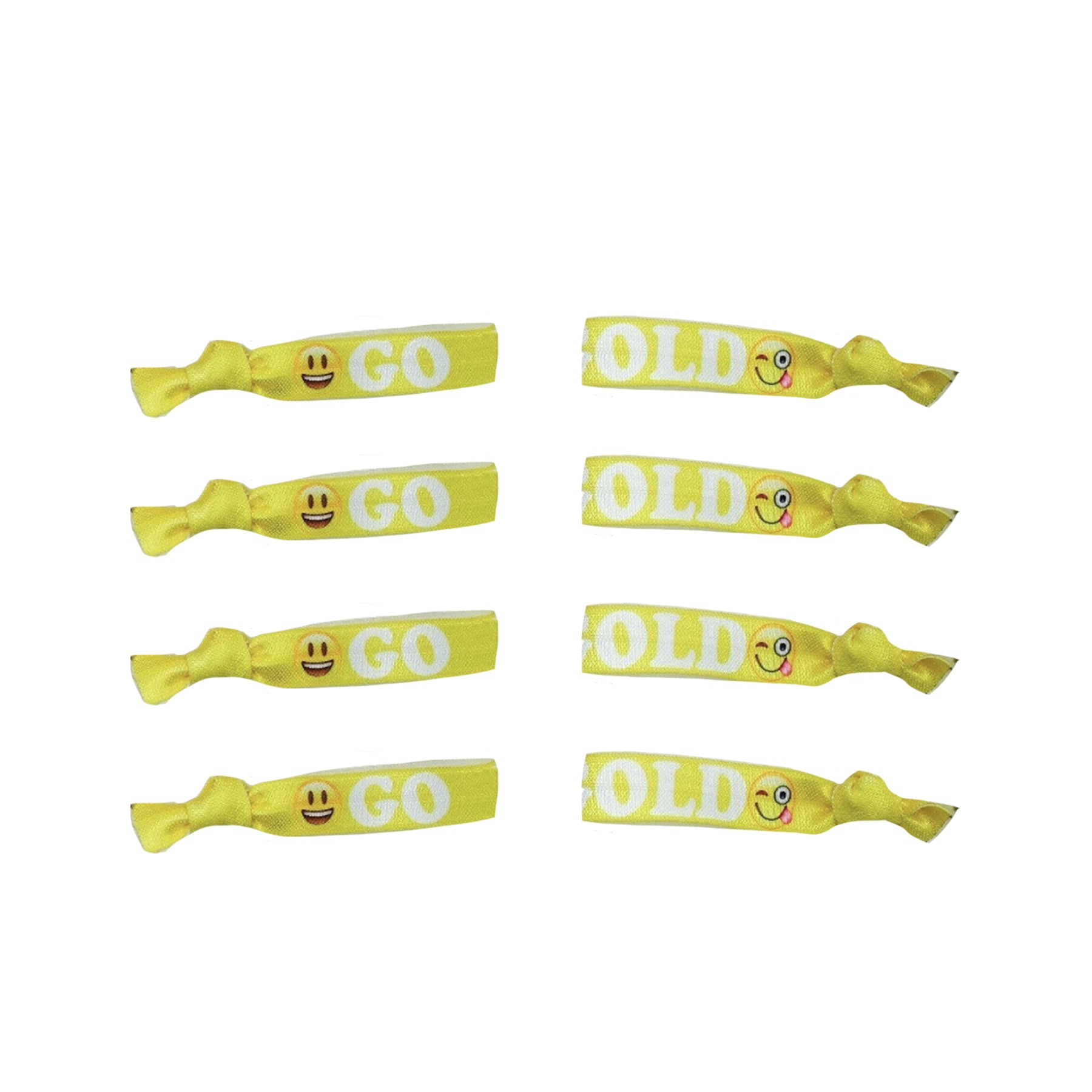 Color War Pony Go Gold