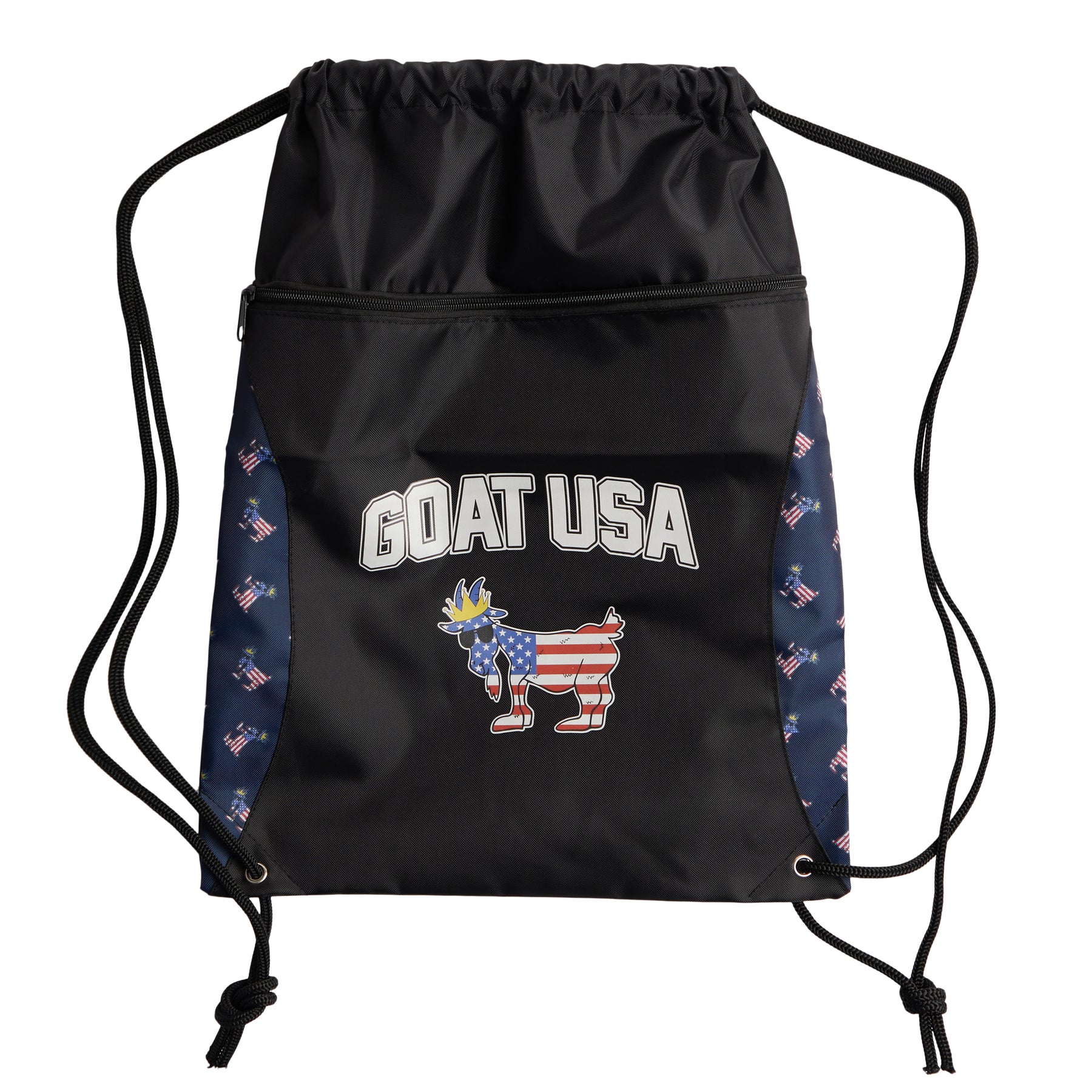 Freedom Drawstring Bag