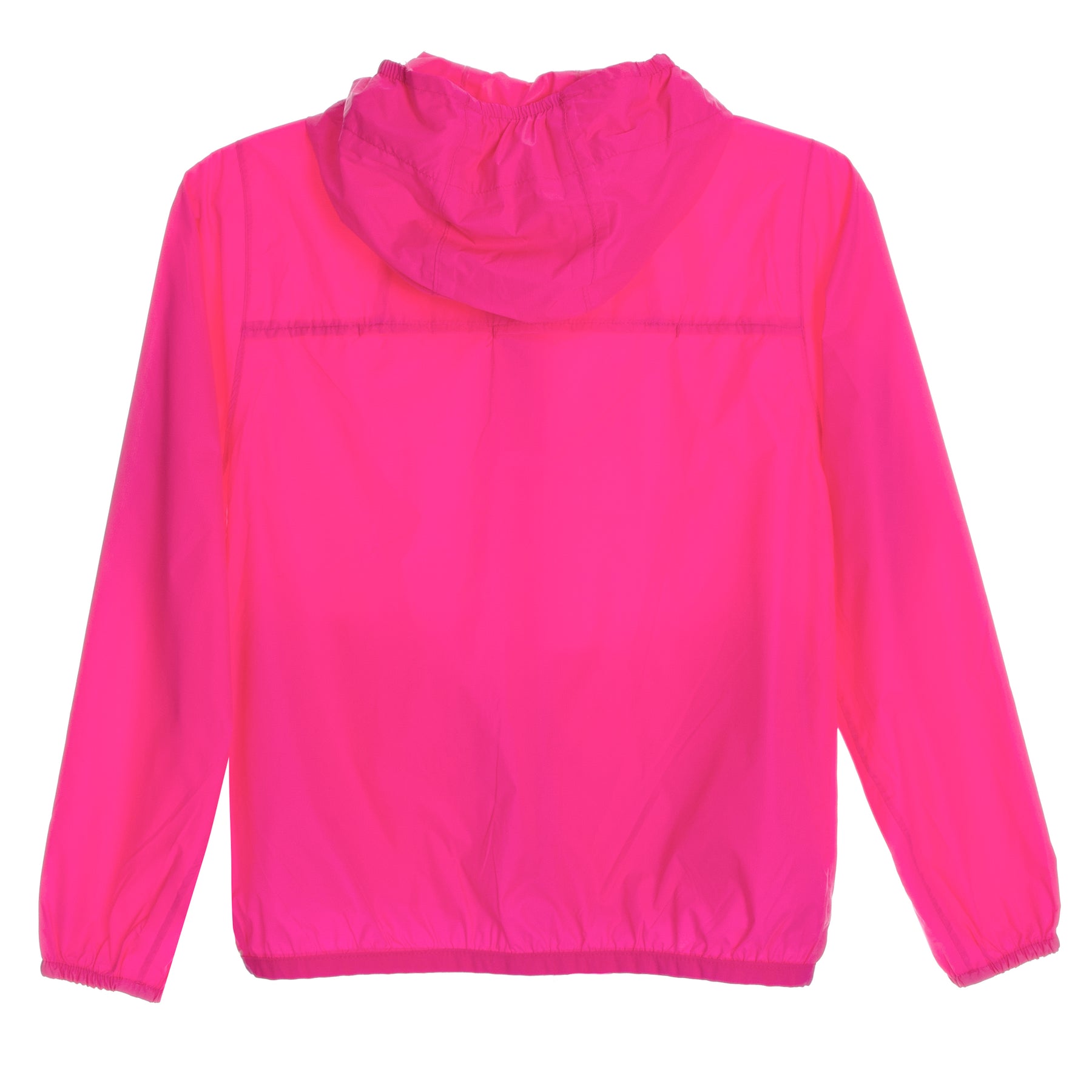 Full Zip Packable Rain Jacket