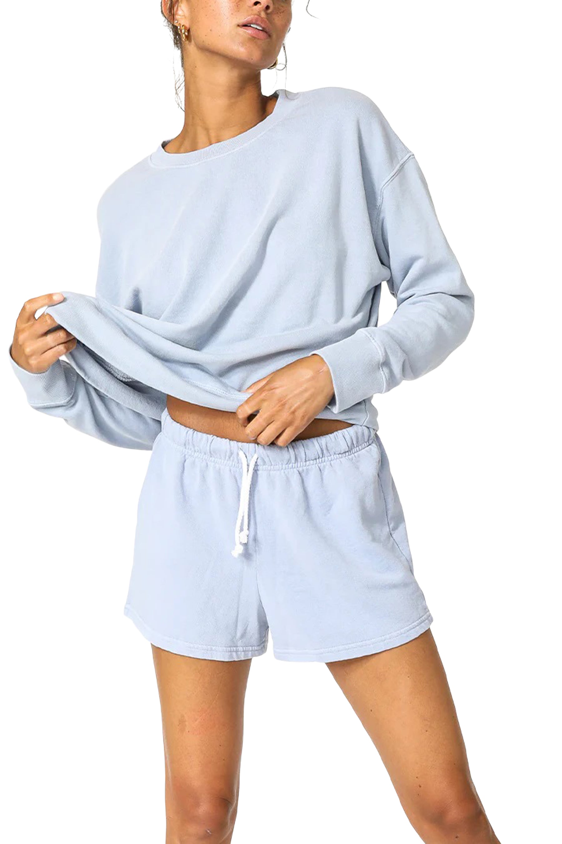 The Sweat Shorts