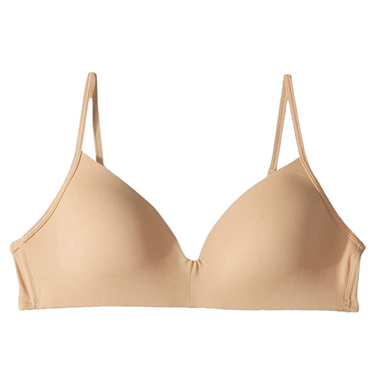 Molded Wireless Soft Cup Bra