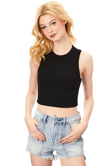 Ribbed Tank Top
