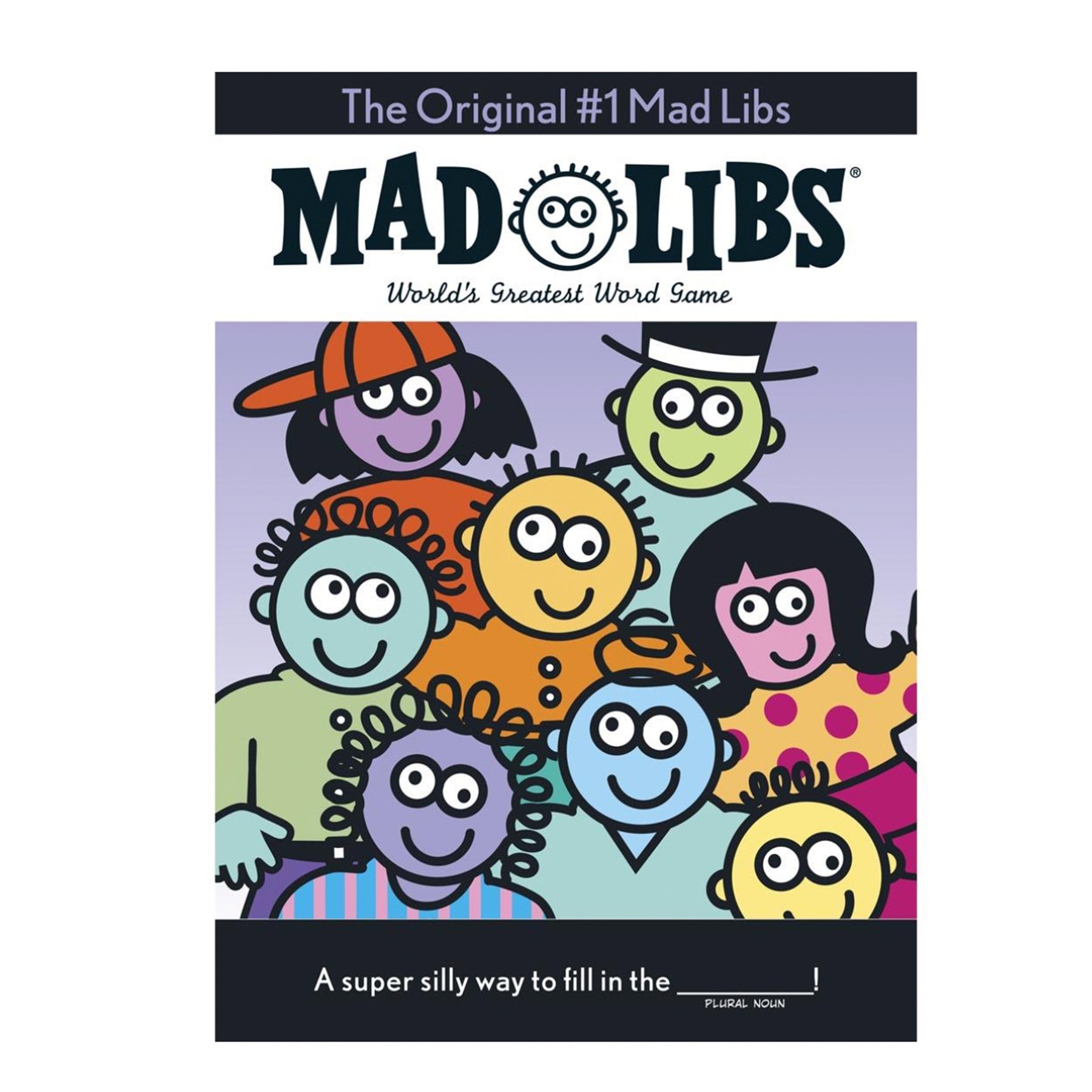 Original #1 Mad Libs