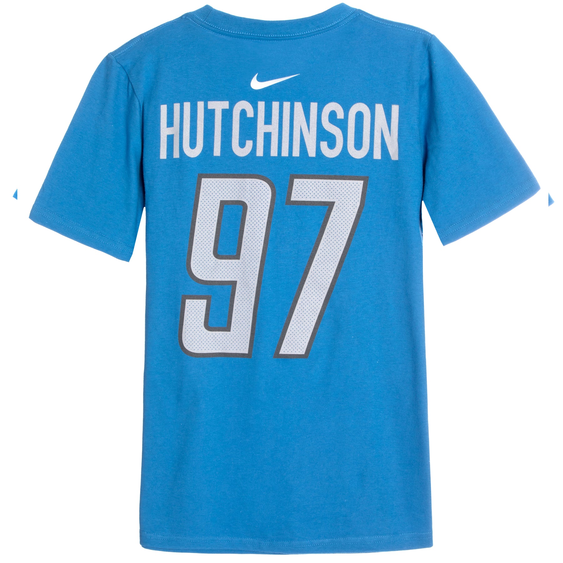 Hutchinson-Lions Name and Number Tee