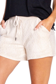 Cable Knit Short