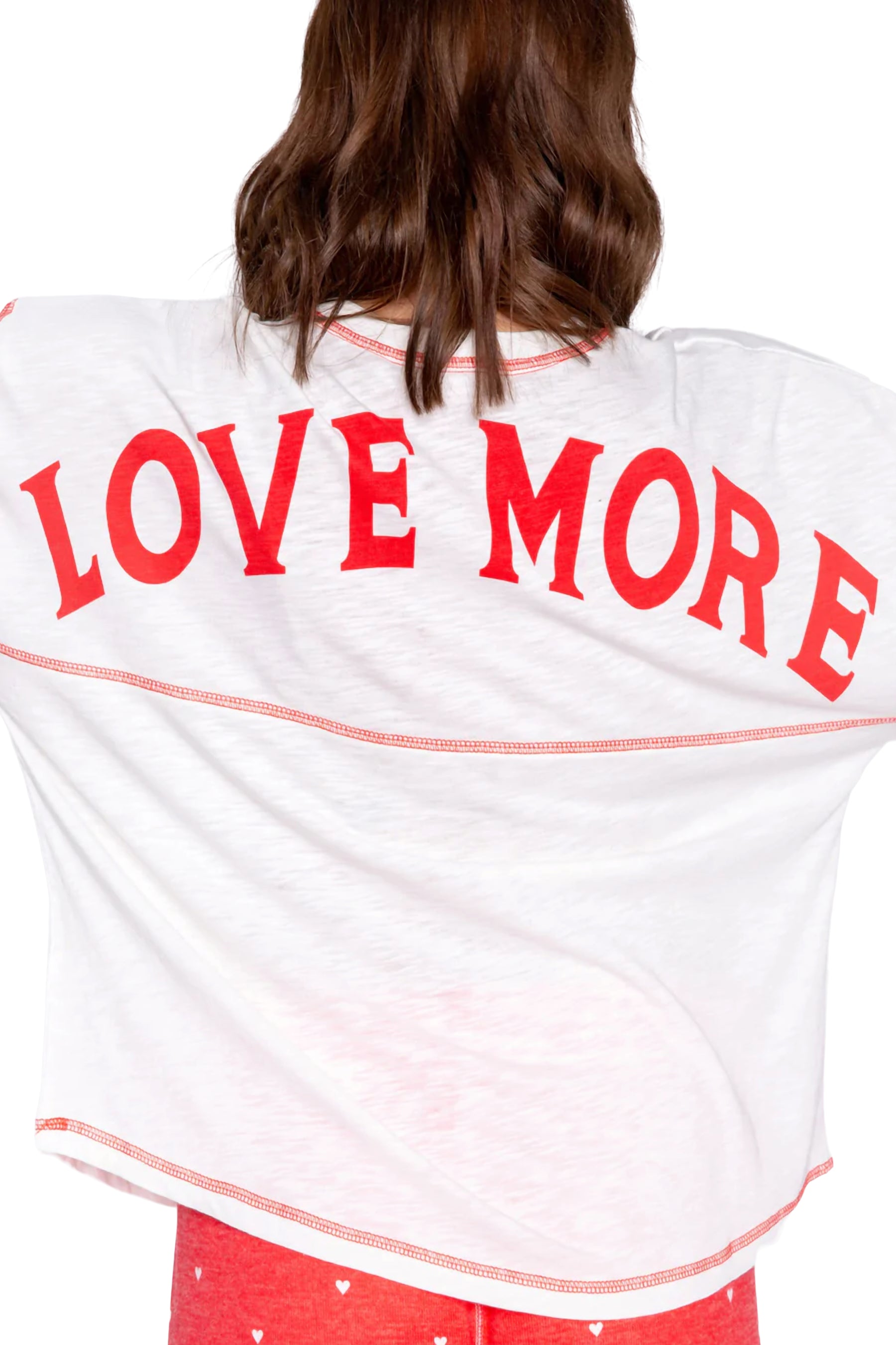 Love More Pullover