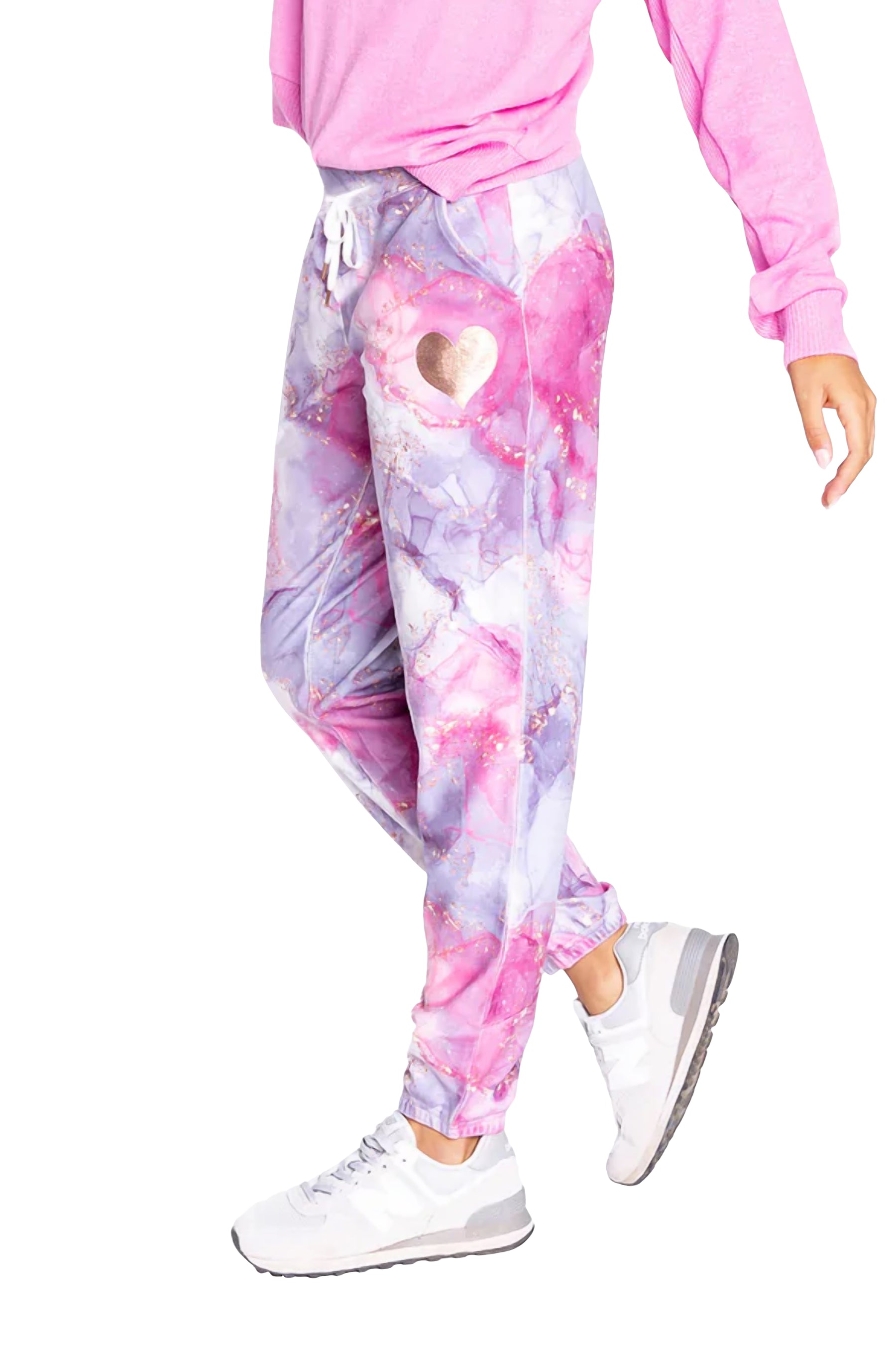 Marble Mayhem Jogger