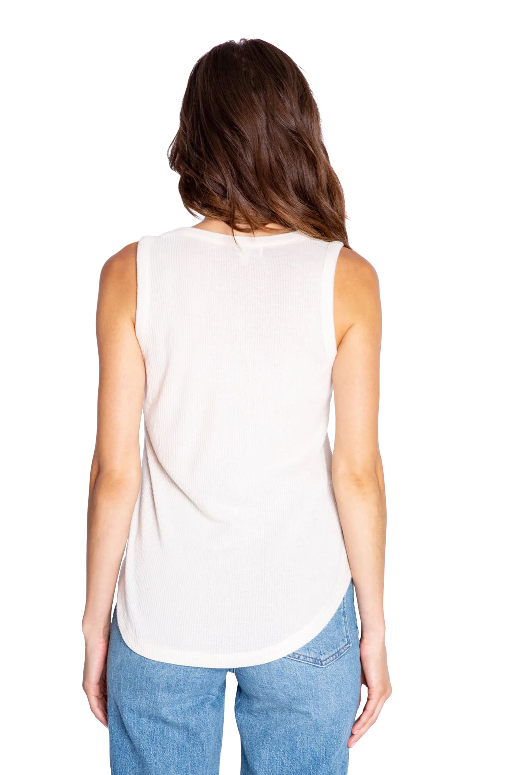 Textured Tank Top