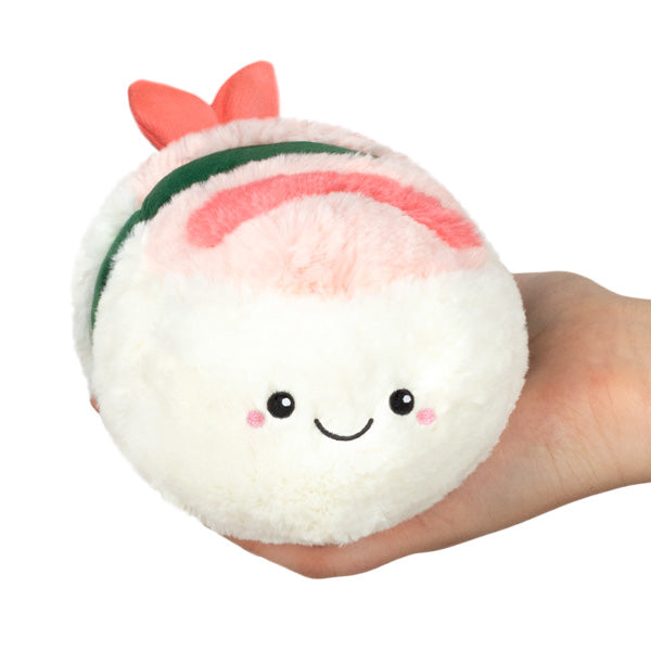 Snugglemi Snackers Shrimp Sushi 5inch