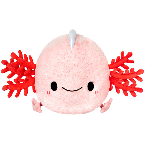 Mini Squishable Baby Axolotl 7inch