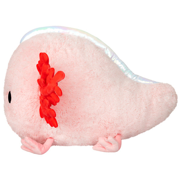Mini Squishable Baby Axolotl 7inch