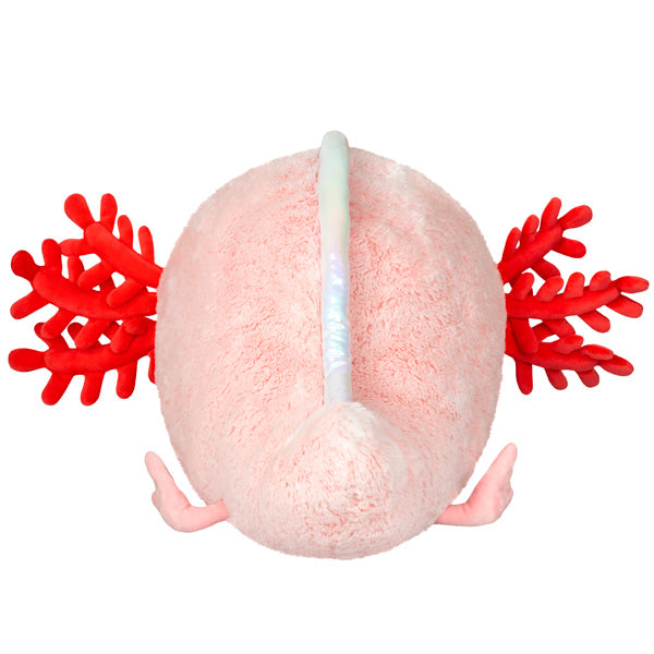 Mini Squishable Baby Axolotl 7inch