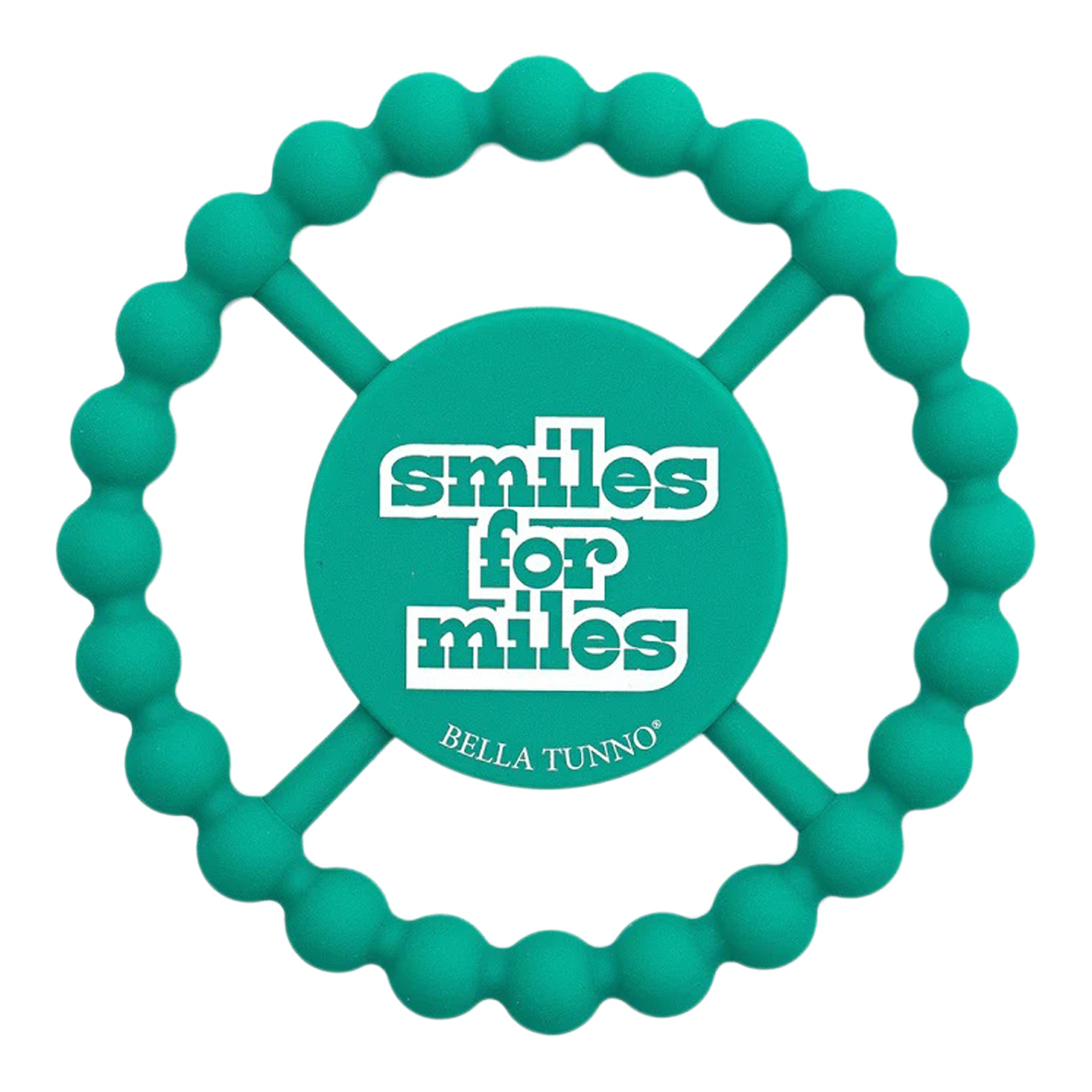 Smiles for Miles Happy Teether