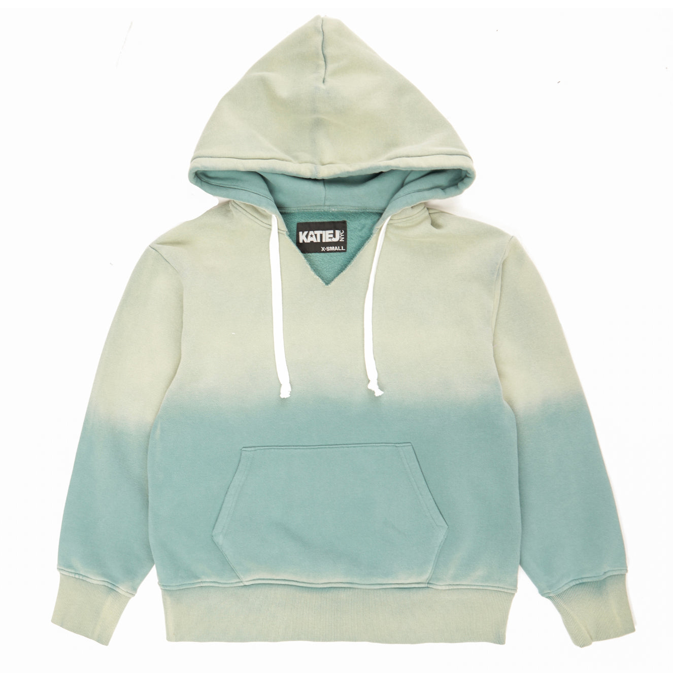 Emma Oversized Washed Hoodie